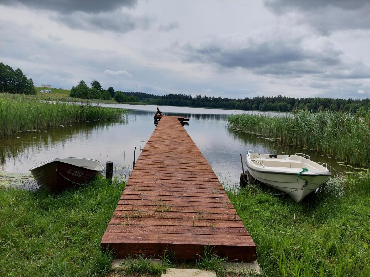 Agroturystyka Nad Czarnym Giby Exterior foto