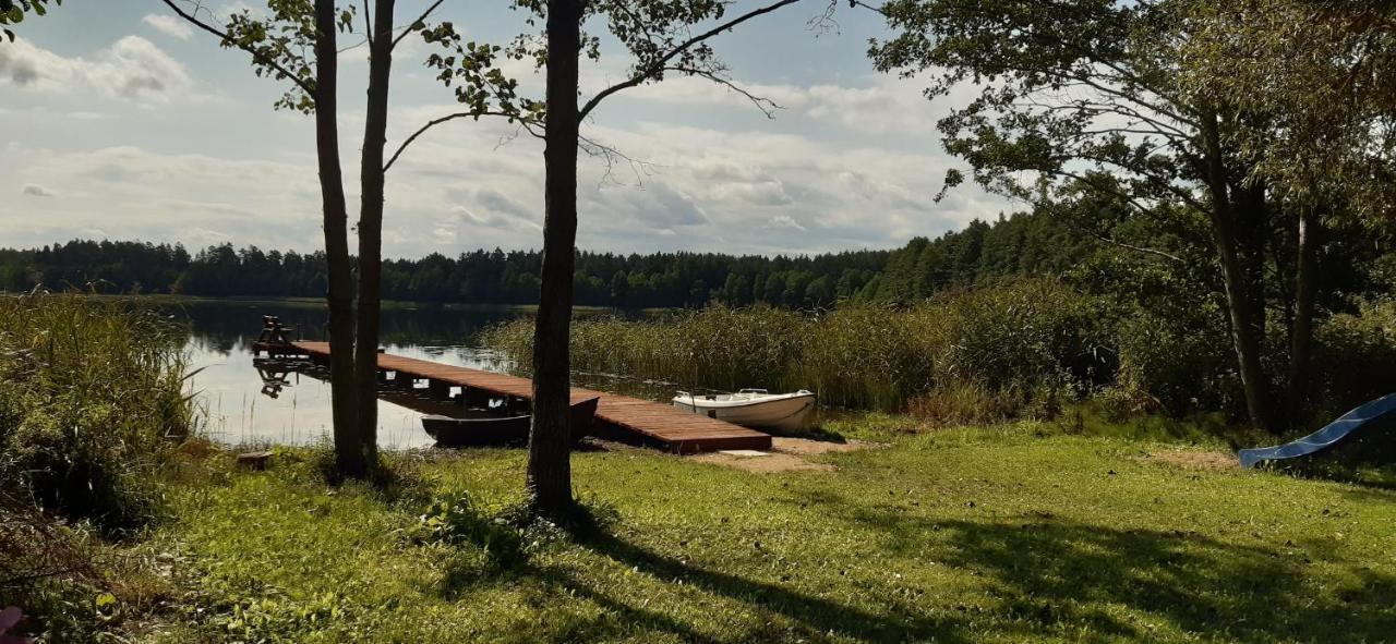 Agroturystyka Nad Czarnym Giby Exterior foto