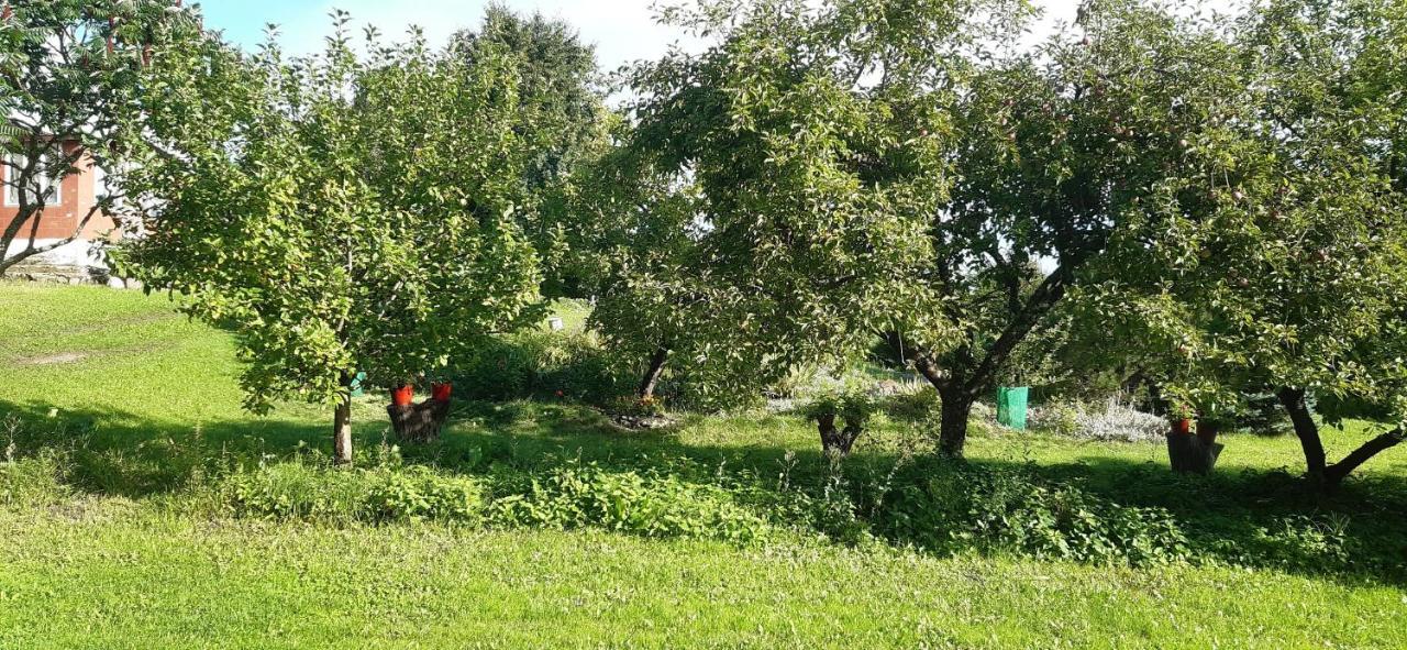 Agroturystyka Nad Czarnym Giby Exterior foto