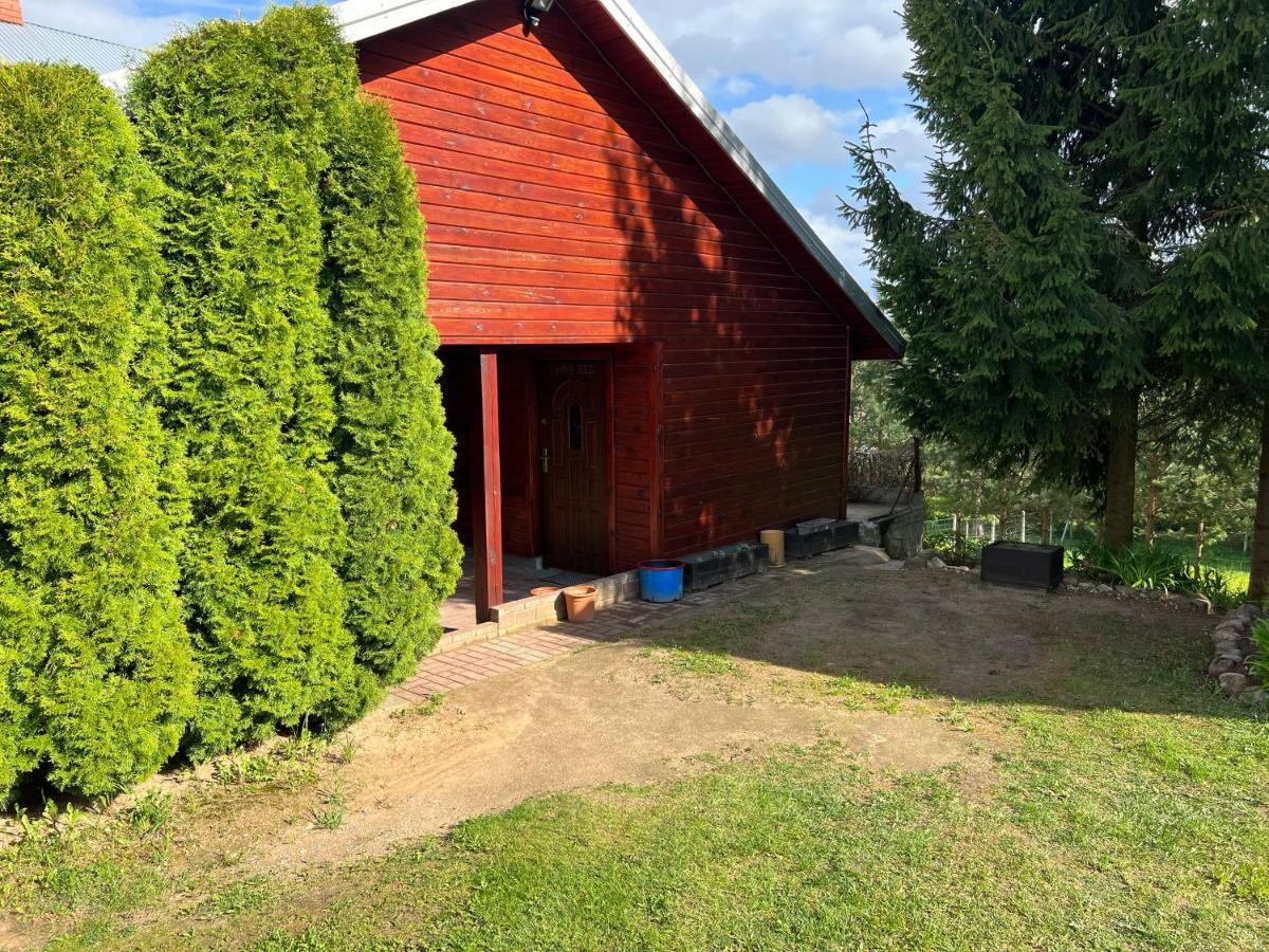 Agroturystyka Nad Czarnym Giby Exterior foto