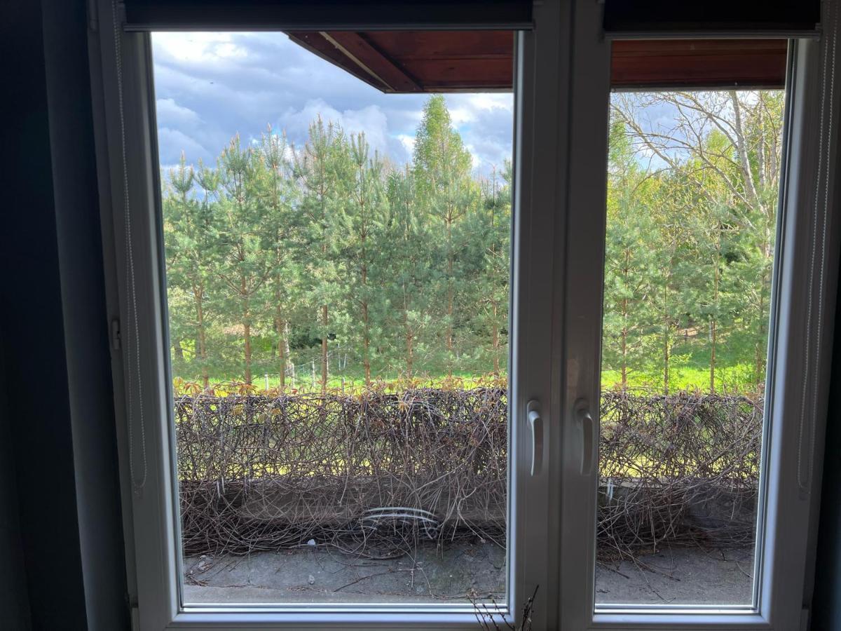 Agroturystyka Nad Czarnym Giby Exterior foto