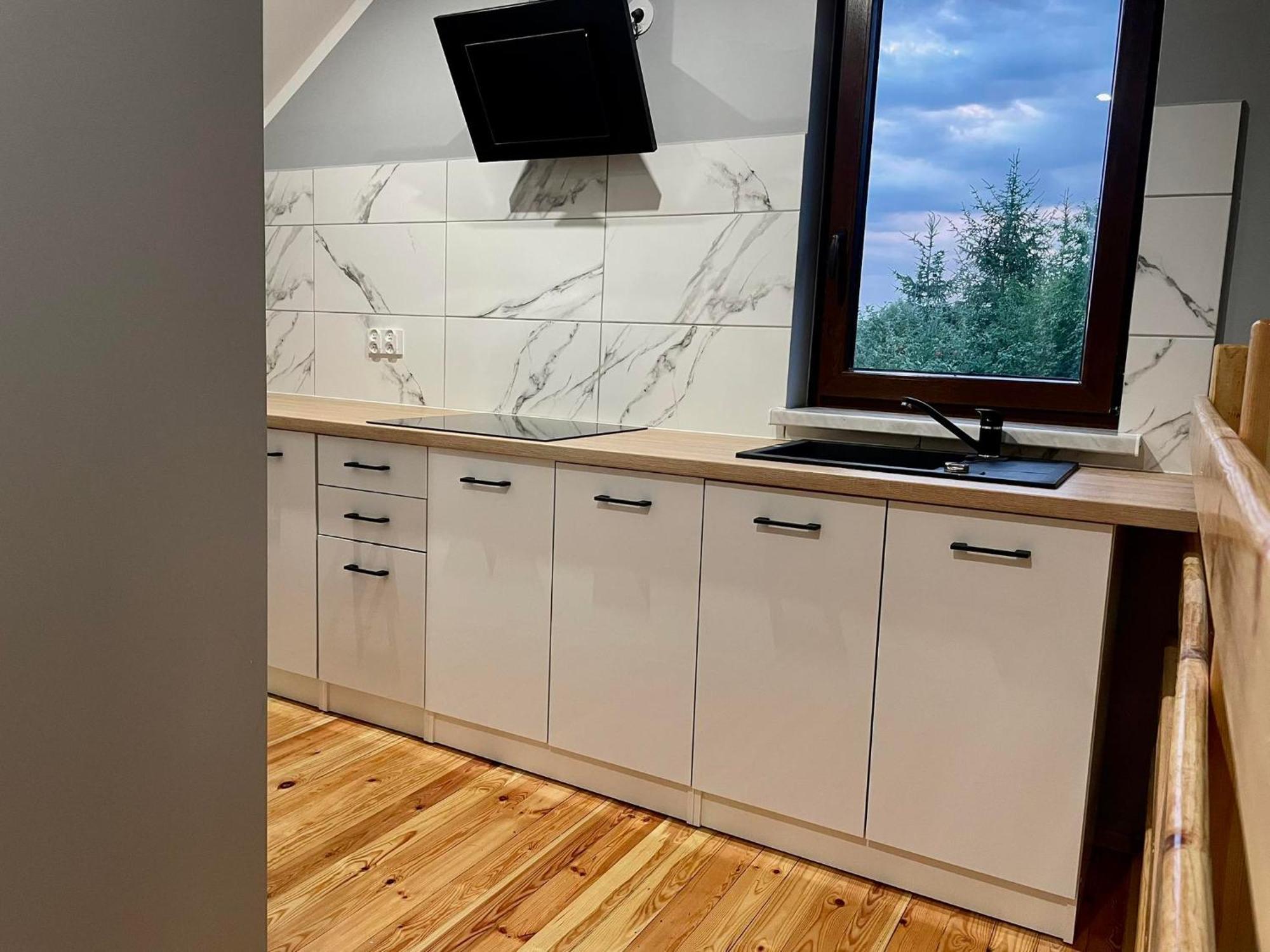 Agroturystyka Nad Czarnym Giby Exterior foto