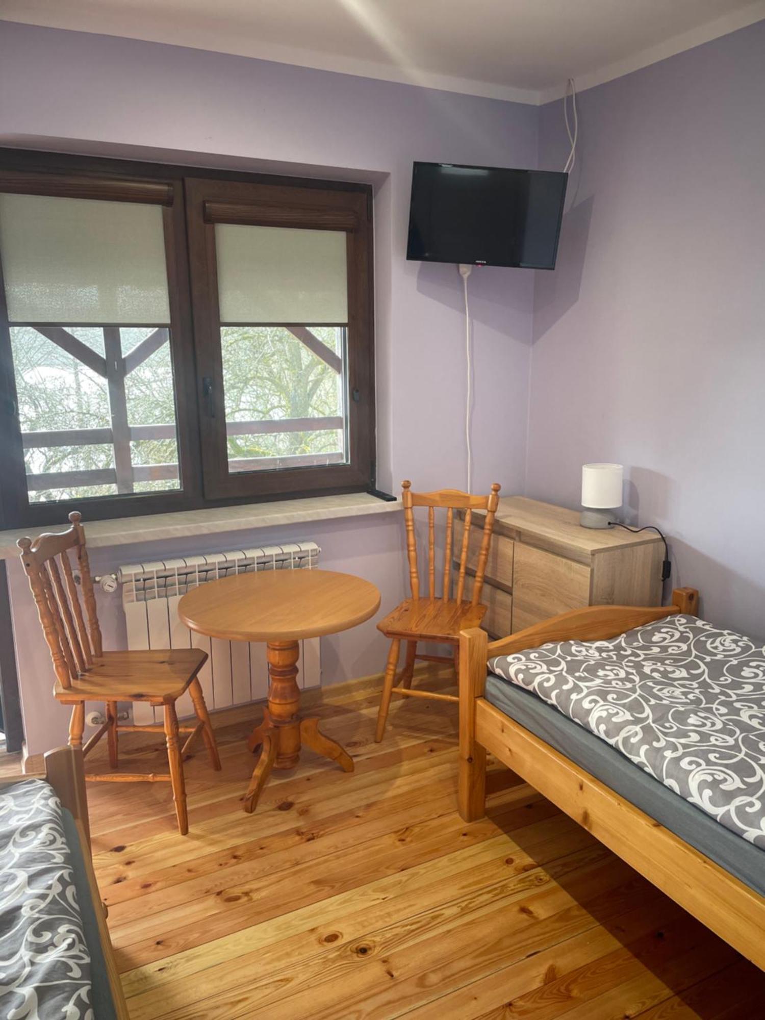 Agroturystyka Nad Czarnym Giby Exterior foto