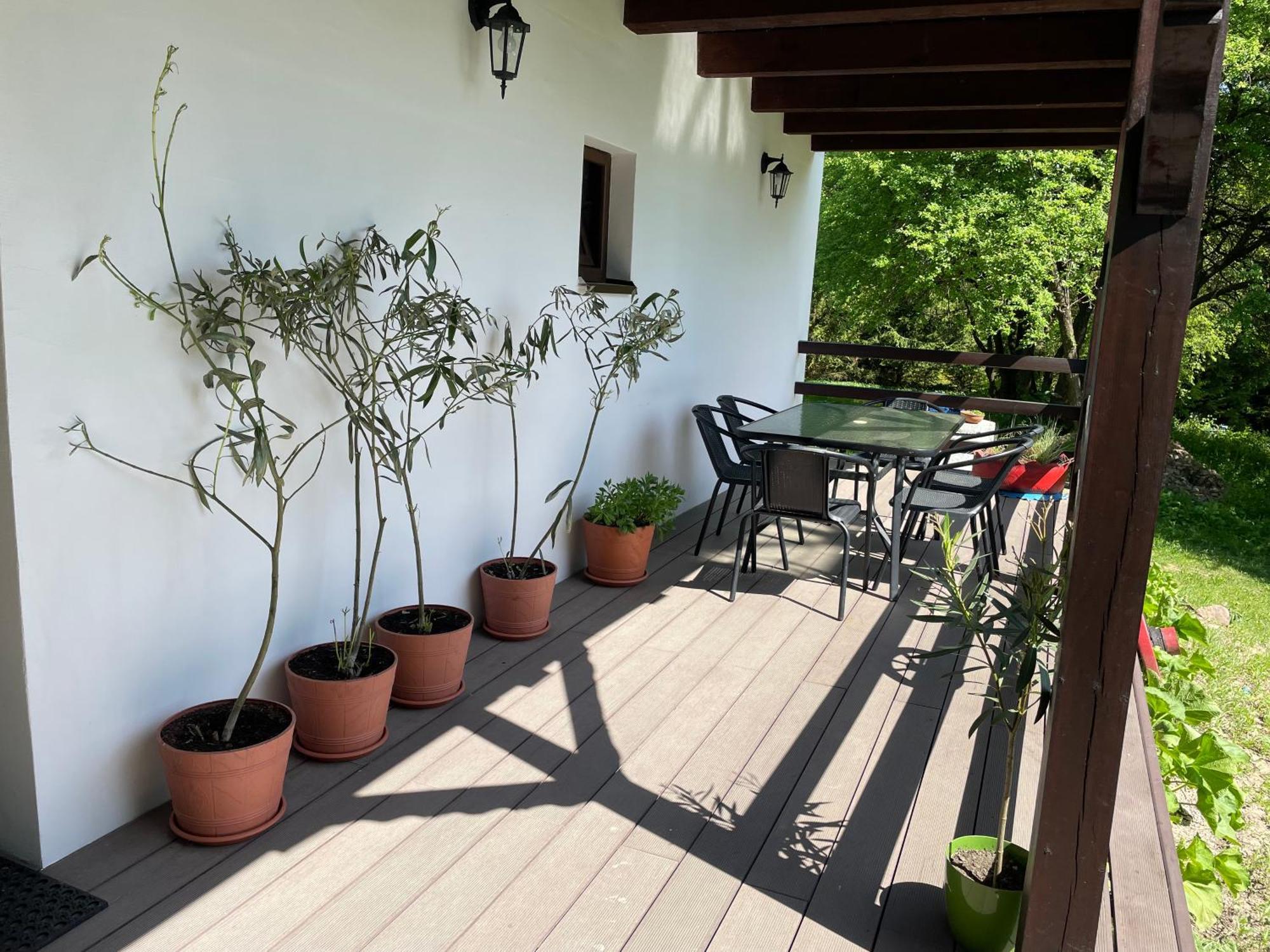 Agroturystyka Nad Czarnym Giby Exterior foto