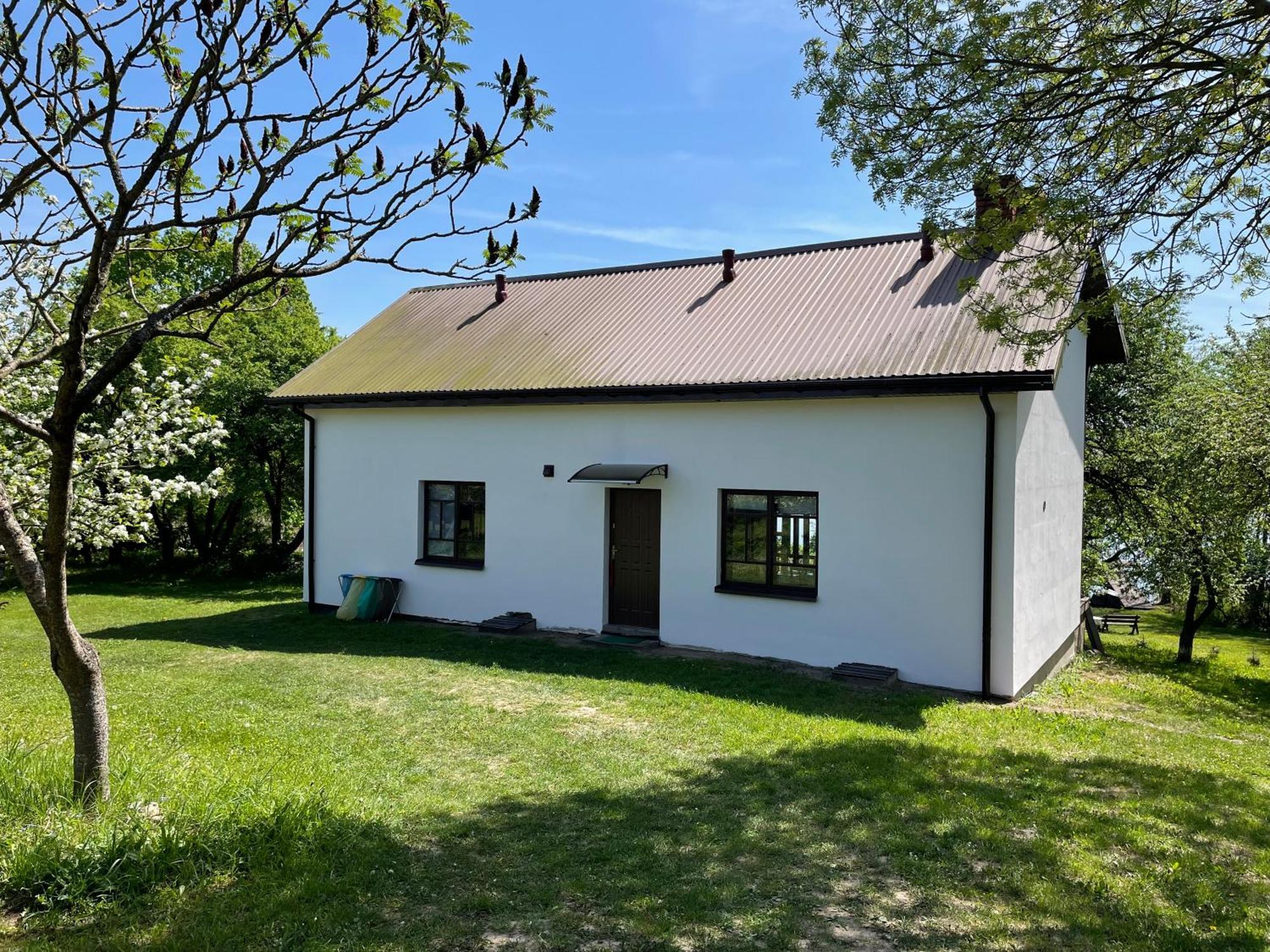 Agroturystyka Nad Czarnym Giby Exterior foto