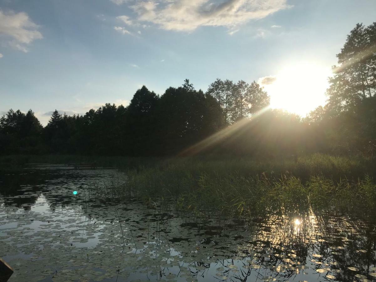 Agroturystyka Nad Czarnym Giby Exterior foto