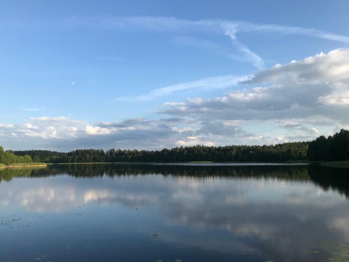 Agroturystyka Nad Czarnym Giby Exterior foto